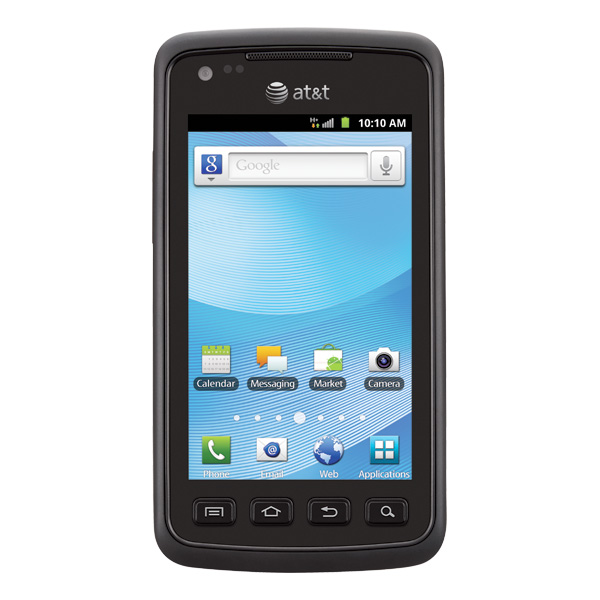 Samsung Rugby Smart I847 thumbnail 3