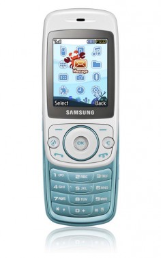 Samsung S3030 Tobi thumbnail 2