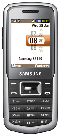 Samsung S3110 thumbnail 2