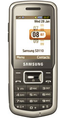 Samsung S3110 thumbnail 3