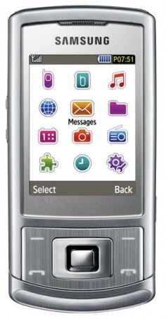 Samsung S3500 thumbnail 3