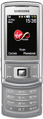 Samsung S3500 thumbnail 5