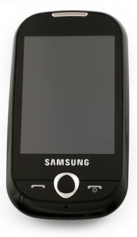 Samsung S3650 Corby thumbnail 2