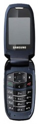 Samsung S501i thumbnail 2