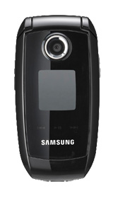 Samsung S501i thumbnail 3