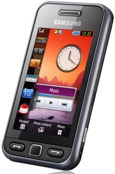 Samsung S5230W Star WiFi thumbnail 2