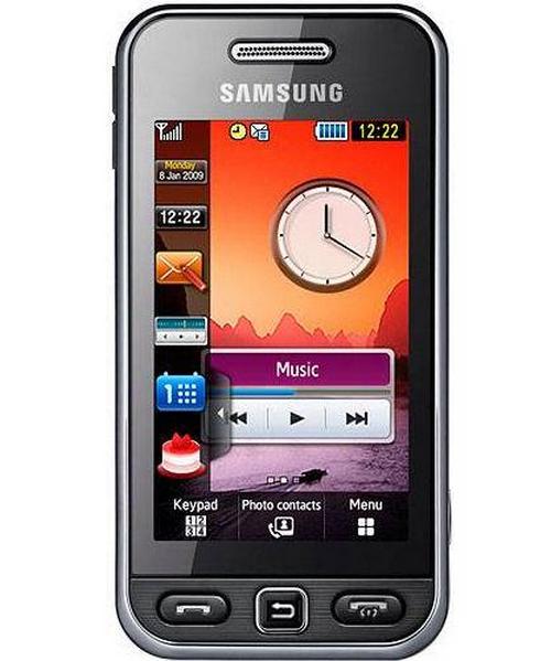 Samsung S5230W Star WiFi thumbnail 3