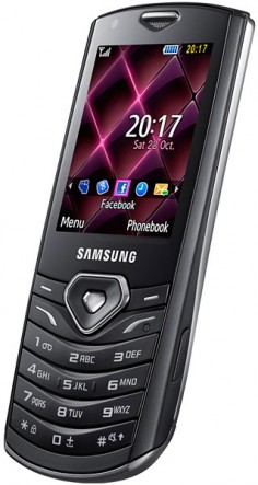 Samsung S5350 Shark thumbnail 3