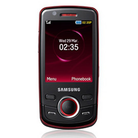Samsung S5500 Eco thumbnail 2