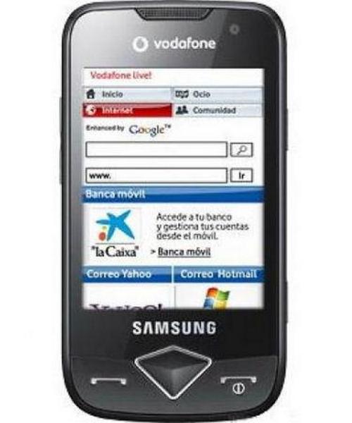 Samsung S5600v Blade thumbnail 2