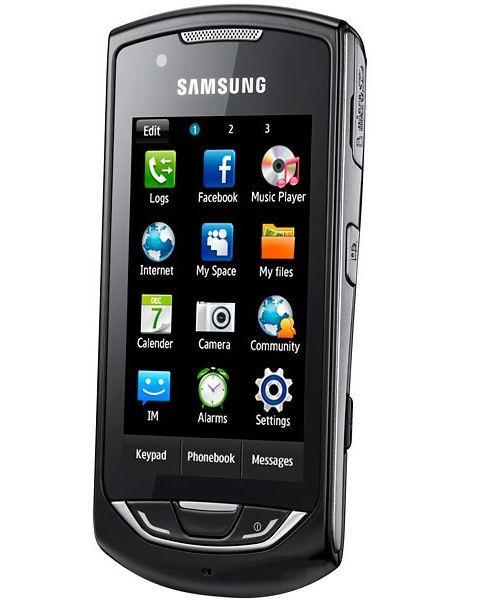 Samsung S5620 Monte thumbnail 3