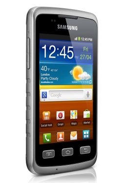 Samsung S5690 Galaxy Xcover thumbnail 3