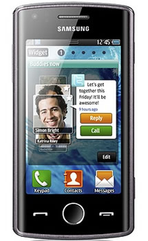 Samsung S5780 Wave 578 thumbnail 3