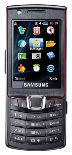 Samsung S7220 Ultra b thumbnail 2