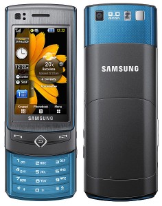 Samsung S8300 UltraTOUCH thumbnail 3