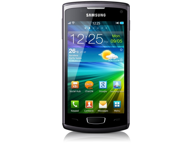 Samsung S8600 Wave 3 thumbnail 2