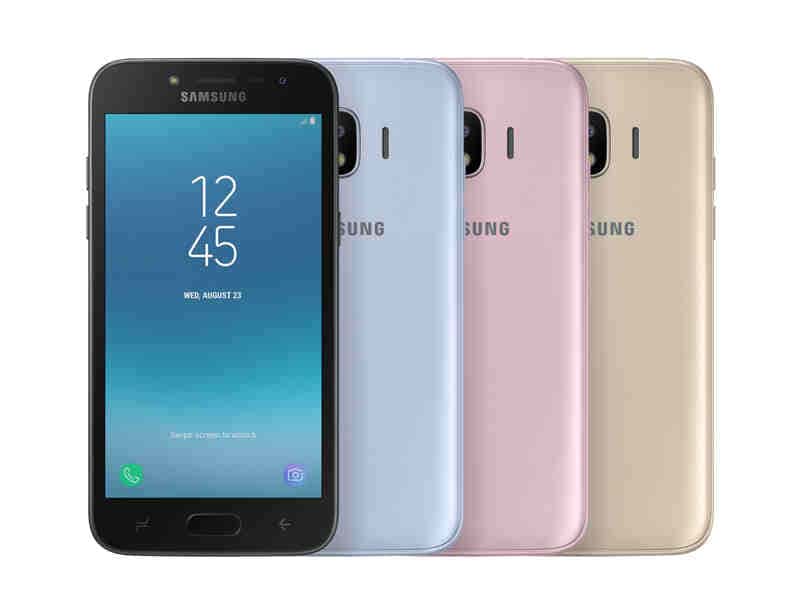 Samsung Galaxy J2 Pro (2018) thumbnail 2