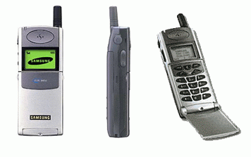 Samsung SGH-2400 thumbnail 4