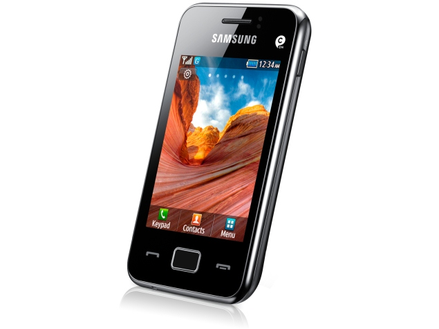 Samsung Star 3 Duos S5222 thumbnail 2