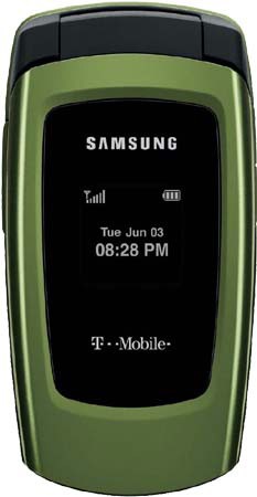 Samsung T109 thumbnail 2