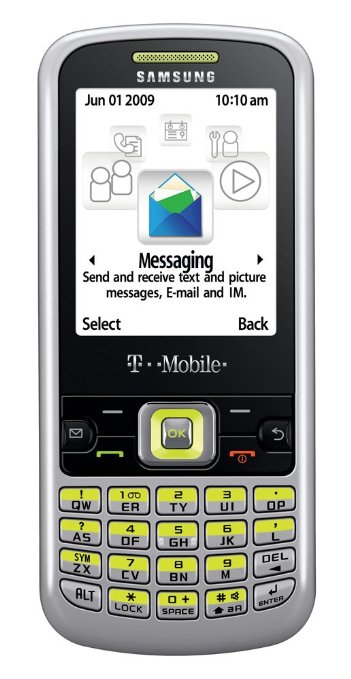 Samsung T349 thumbnail 2