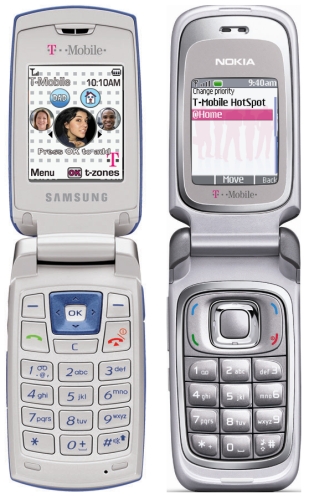 Samsung T409 thumbnail 2