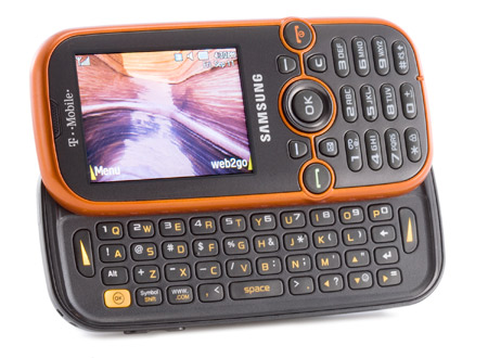 Samsung T469 Gravity 2 thumbnail 2