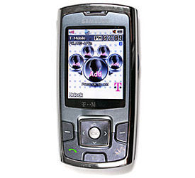 Samsung T739 Katalyst thumbnail 4