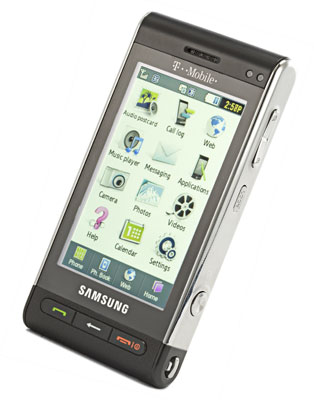 Samsung T929 Memoir thumbnail 2