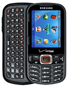 Samsung U485 Intensity III thumbnail 4
