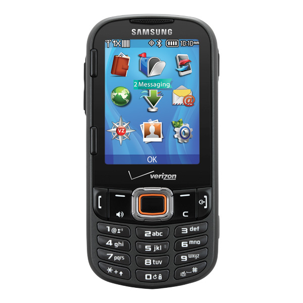 Samsung U485 Intensity III thumbnail 5