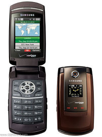 Samsung U810 Renown thumbnail 3