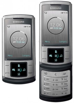 Samsung U900 Soul thumbnail 2