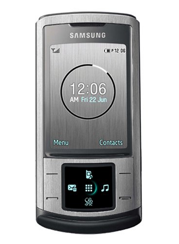 Samsung U900 Soul thumbnail 5