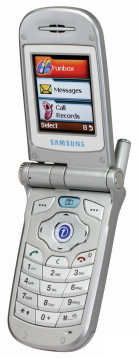 Samsung V200 thumbnail 2