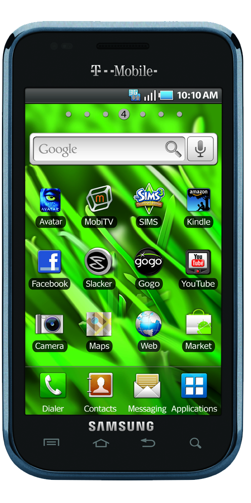 Samsung Vibrant thumbnail 3