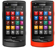 Samsung Vodafone 360 M1 thumbnail 3