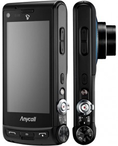 Samsung W880 AMOLED 12M thumbnail 2