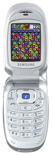 Samsung X450 thumbnail 2