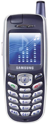 Samsung X600 thumbnail 2