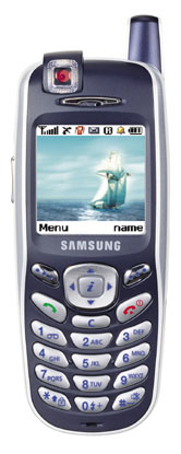 Samsung X600 thumbnail 4