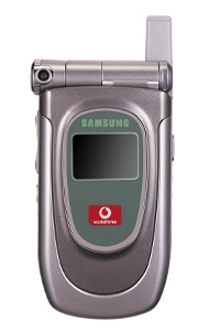 Samsung Z105 thumbnail 2