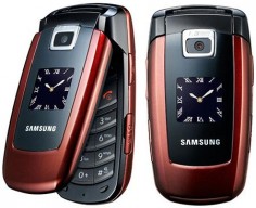 Samsung Z230 thumbnail 2