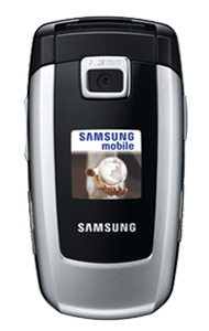 Samsung Z230 thumbnail 4