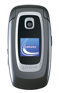 Samsung Z330 thumbnail 3
