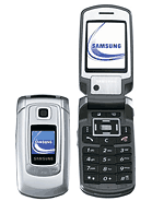 Samsung Z520 thumbnail 3