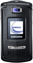 Samsung Z540 thumbnail 3