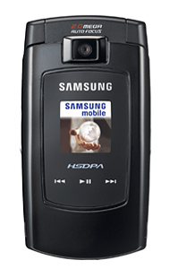Samsung Z650i thumbnail 2