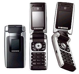 Samsung Z700 thumbnail 2