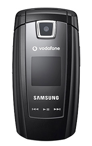 Samsung ZV60 thumbnail 2